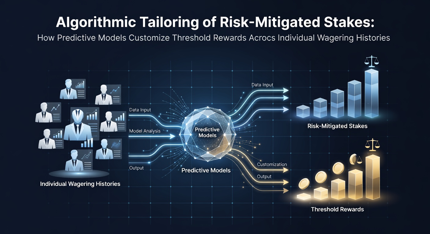 Predictive models analyzing individual wagering data patterns on digital platforms