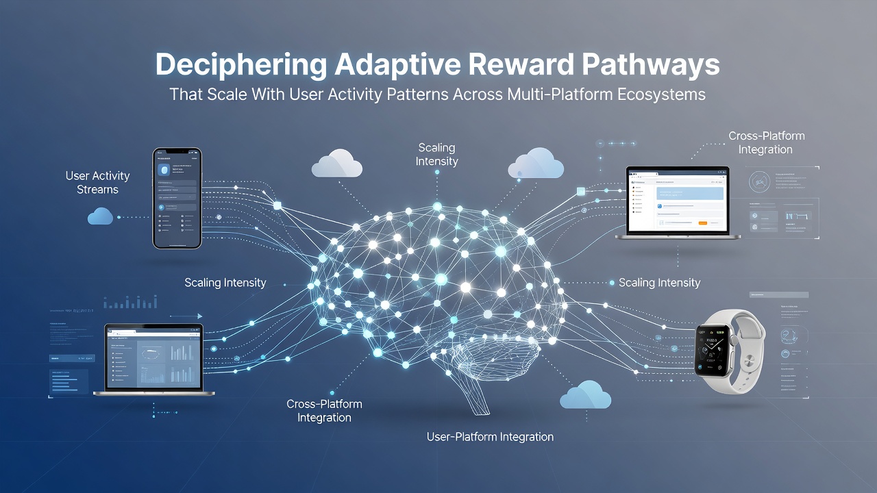 Flowchart illustrating adaptive reward adjustments triggered by user activity metrics across betting platforms