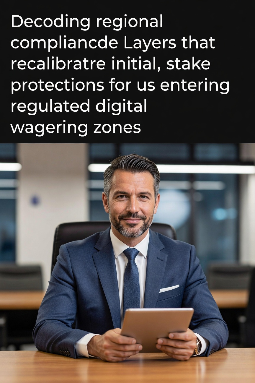 Illustration of regulatory compliance layers adjusting stake protections across different digital wagering regions
