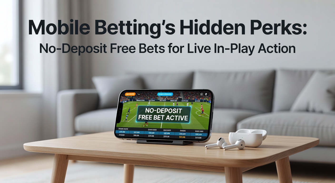 Close-up of a mobile betting app interface showing live NBA odds with a highlighted no-deposit free bet credit active during a game