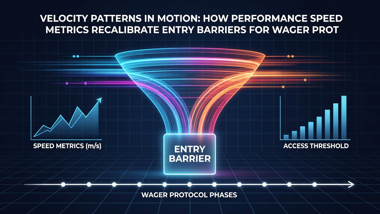 Real-time analytics dashboard displaying velocity metrics and wager adjustments